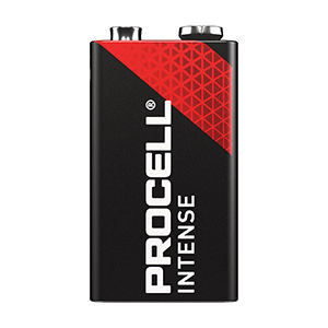 Procell Intense 9V