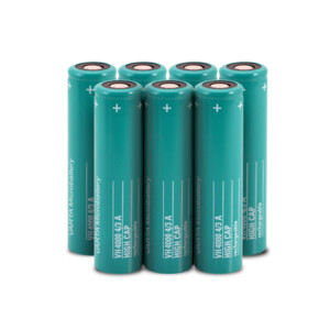 Custom NiMH Batteries
