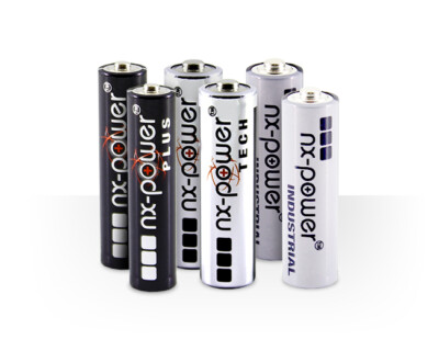 Lithium Iron Phosphate Batteries (LiFePO4) - Enix Power Solutions