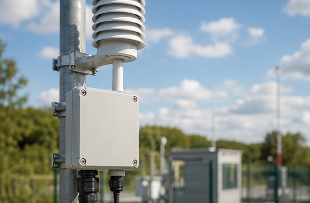 Custom batteries for Environmental sensors