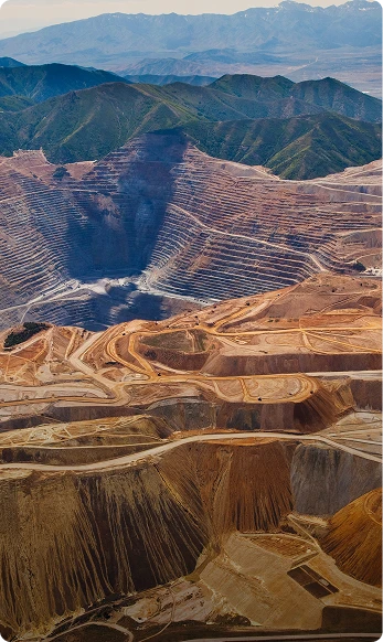 custom batteries for mining instrumentation