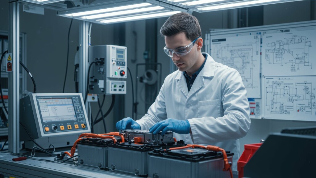 Custom li-on battery manufacturer UK