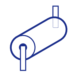 HBL: Soldered Tags (opposite direction)