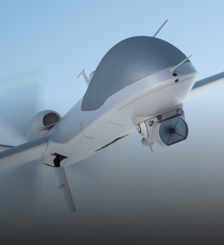 Custom lithium battery packs for drones