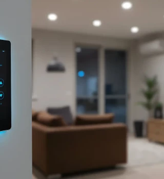 Custom battery packs for building automation