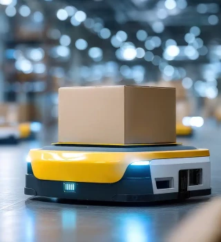 Custom battery packs for robotics