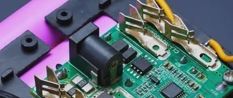 BMS for custom battery packs